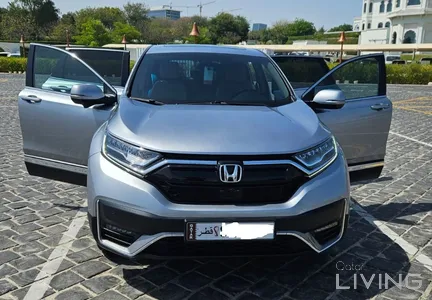 Honda CR-V Touring 2022